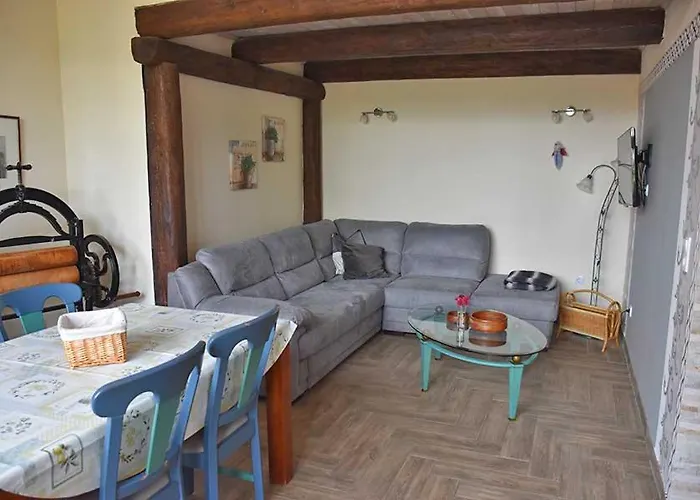 Appartement Blunck Wangels