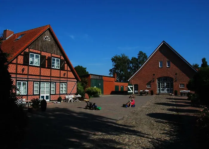 Blunck شقة Wangels